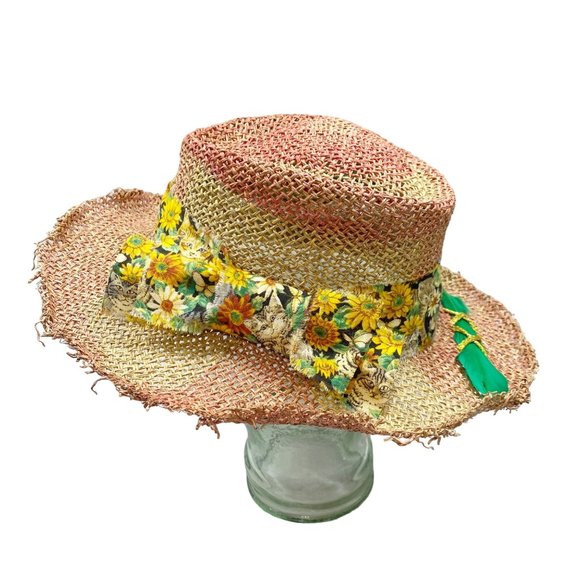 Cat-Lady Straw Hat main image 11